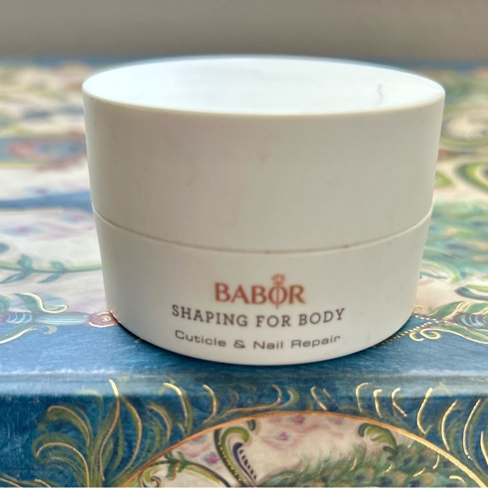 Babor Spa Shaping for Body Cuticle & Nail Repair 15 ml